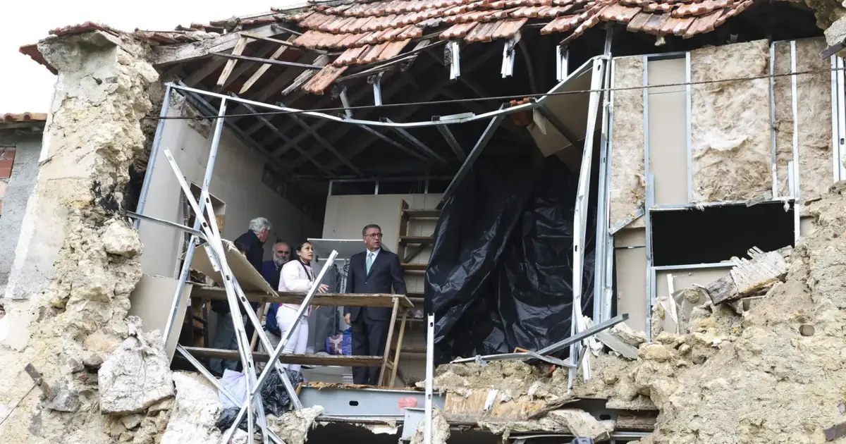 Seguro alerta que crise das tempestades “ainda não terminou” e pede maior rapidez nas respostas