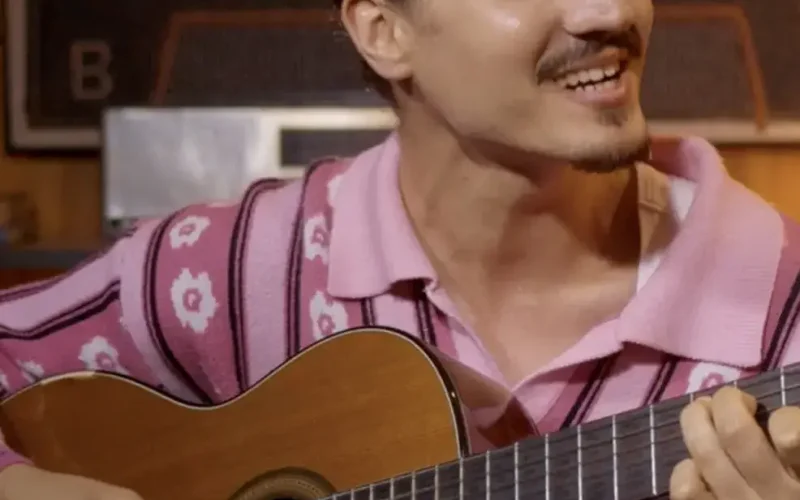 A Letra | Edmundo Inácio – Terra