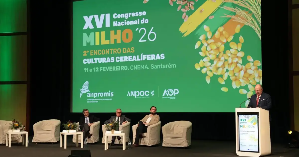 Congresso Nacional do Milho termina com apelo à execução política e defesa da produção nacional