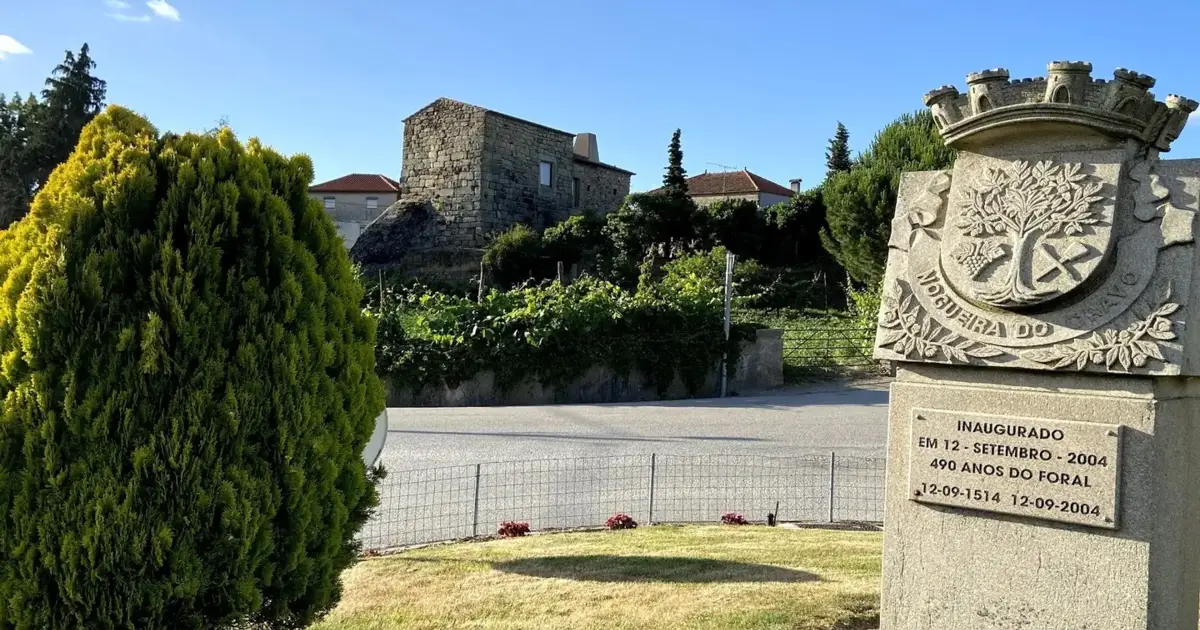 Nogueira do Cravo vai ser elevada a vila histórica