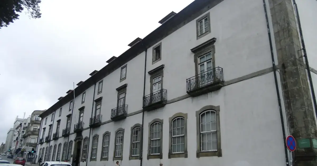 Porto com visto do Tribunal de Contas para obras na Biblioteca Pública Municipal