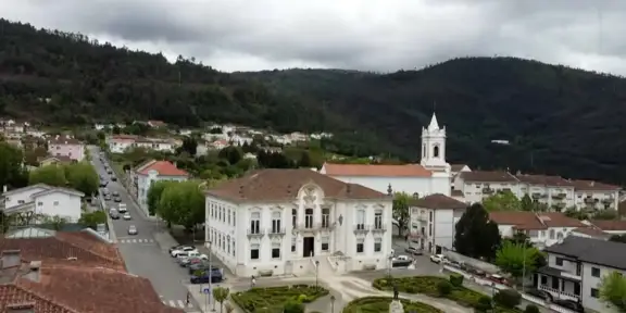 Estrada Nacional 2: Lousã | KM 261 (1ª Parte)