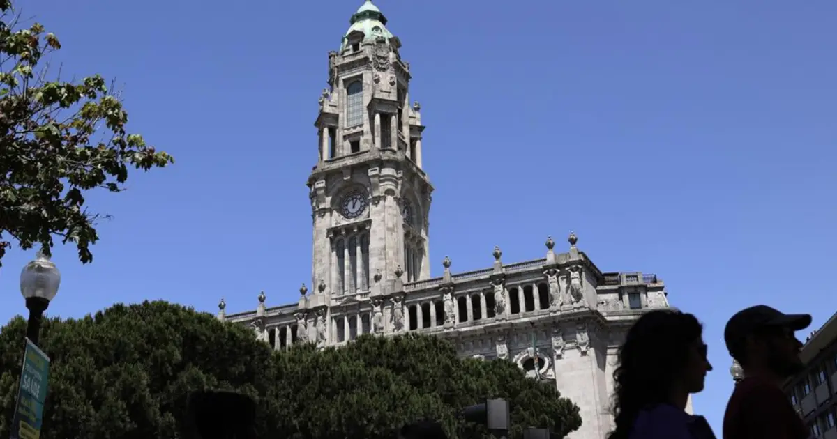Câmara do Porto aprova orçamento para 2026