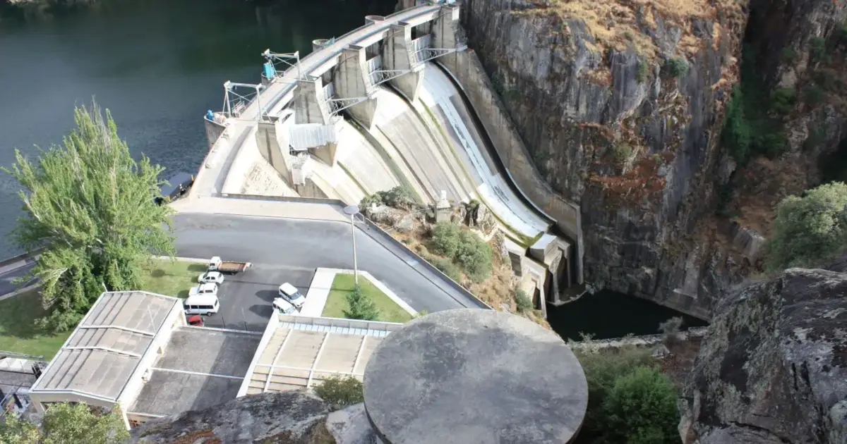 Tribunal valida IMI superior a 135 mil euros da barragem do Picote