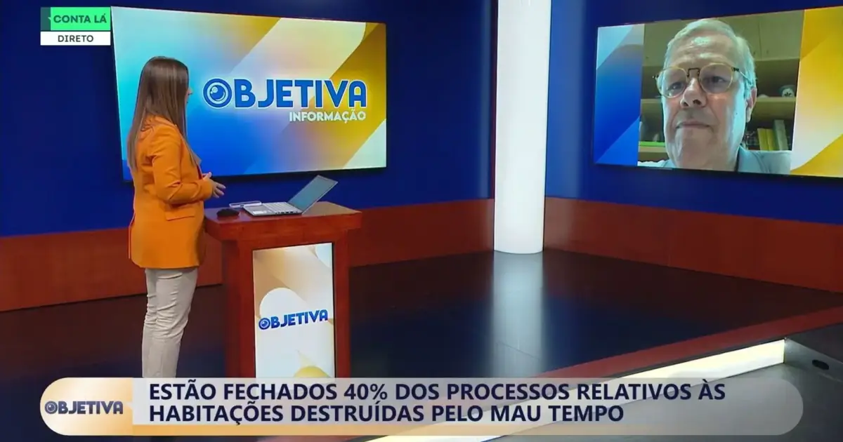 Resposta às tempestades mostra como “o Governo é demasiado distante dos territórios”. Rio Fernandes defende reforma urgente