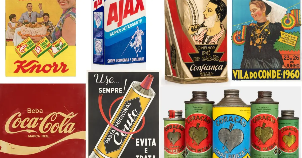 Já nasceu o Museu das Marcas, Artes Gráficas e Publicidade