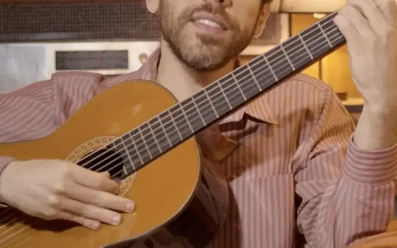 A Letra | Luca Argel – O Homem Triste