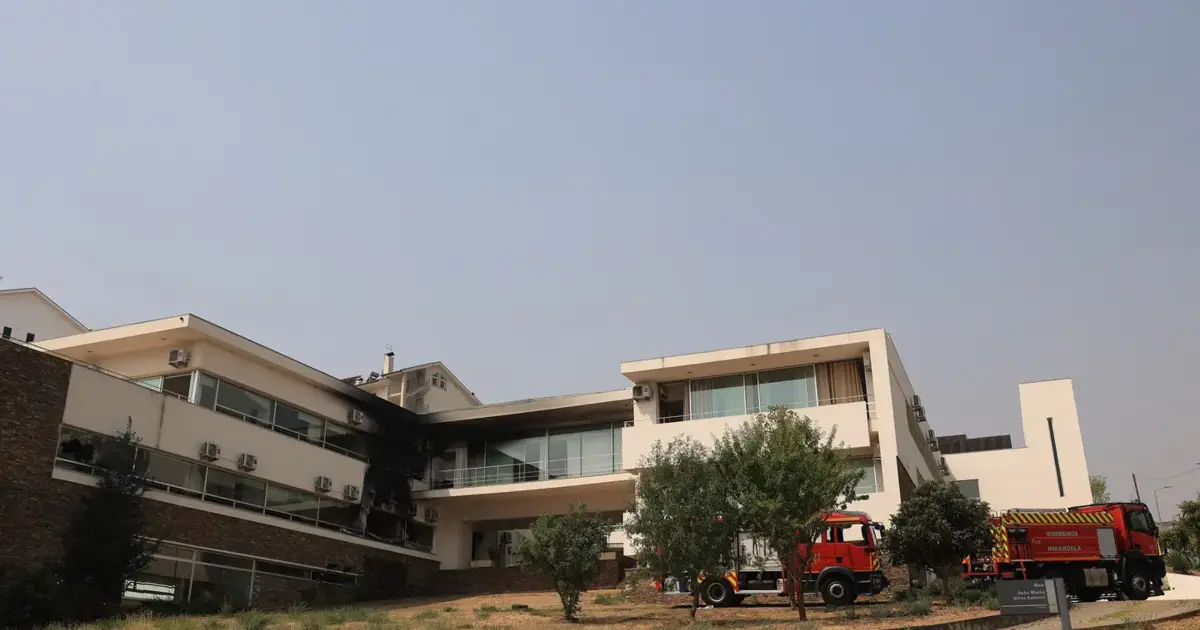 Lar da Misericórdia de Mirandela reabre nove meses após incêndio