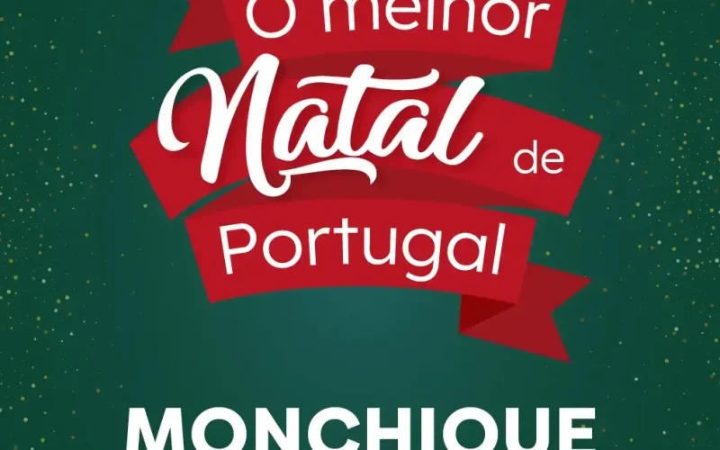O Melhor Natal de Portugal – Monchique