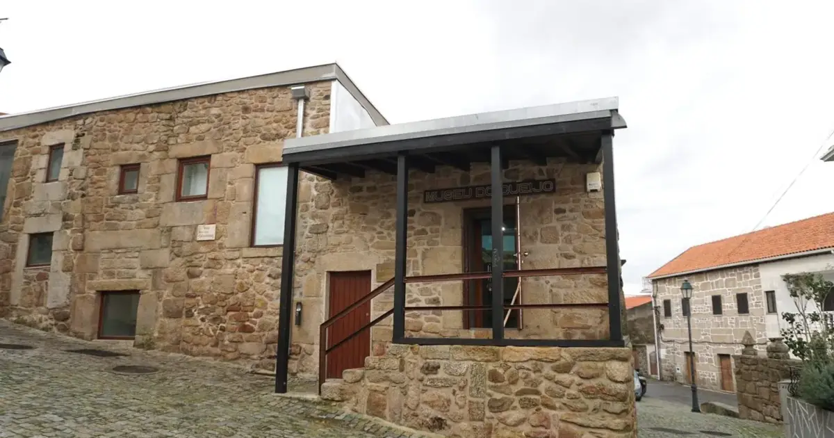 Museu do Queijo da Covilhã cria bombom com coração de queijo