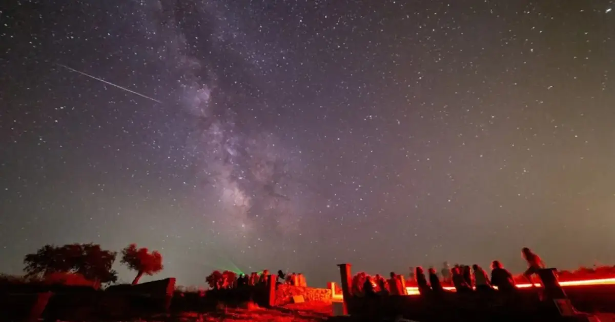 A celebrar 10 anos, Observatório do Alqueva leva astroturismo para voos mais altos