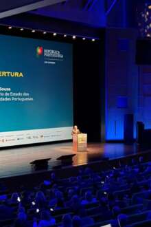 Fórum Portugal Nação Global: sete minutos para atrair investimento da diáspora p... 1 mai. 2026, 08:00