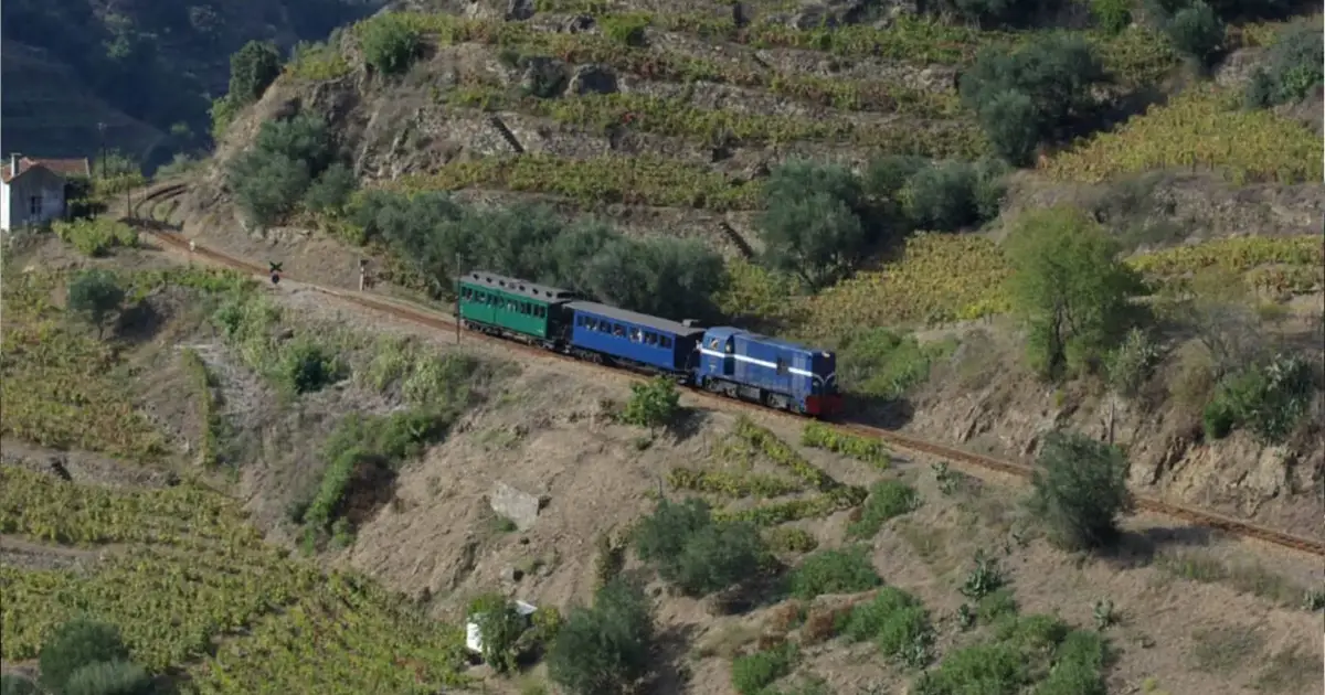 Chaves requalifica apeadeiros ferroviários para turismo sustentável
