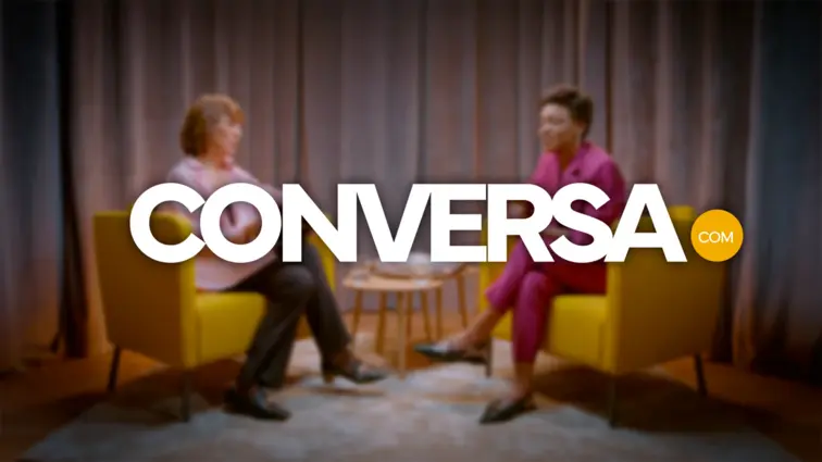 Segunda temporada de "Conversa Com" estreia hoje no Conta Lá 25 mai. 2026, 11:58