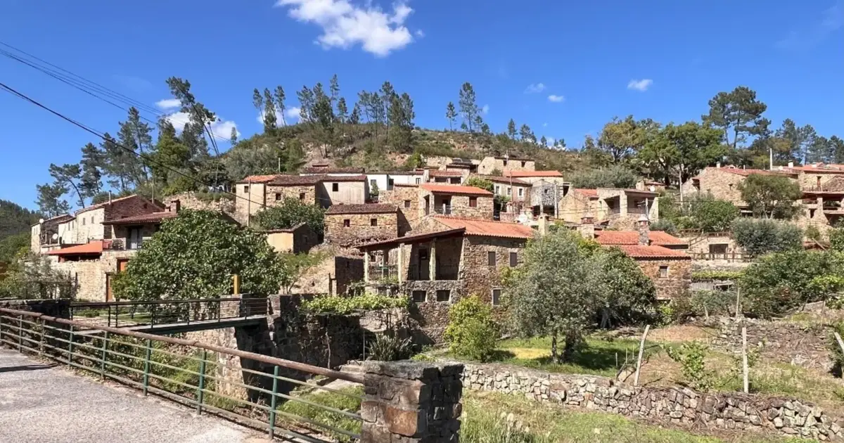 Das cascatas às casas de xisto, Vila de Rei reabre percursos pedestres