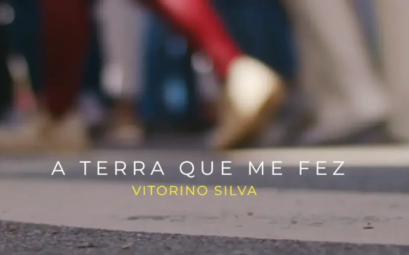 A Terra Que Me Fez – Vitorino Silva