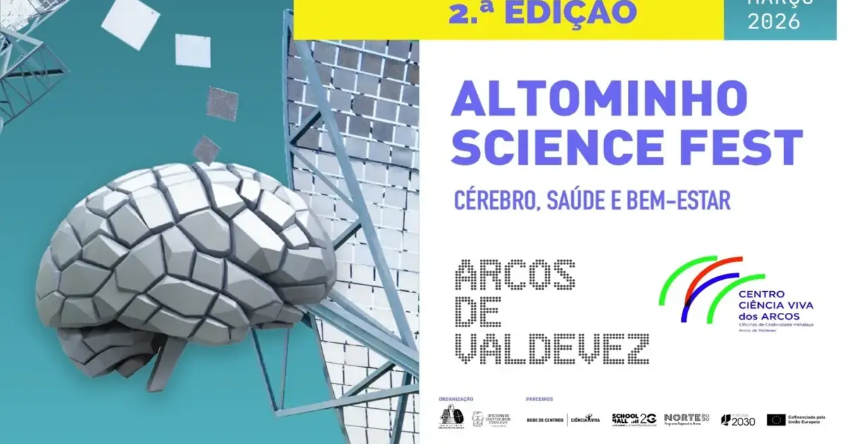 Alto Minho Science Fest quer “descomplicar a ciência e torná-la acessível a qualquer um”