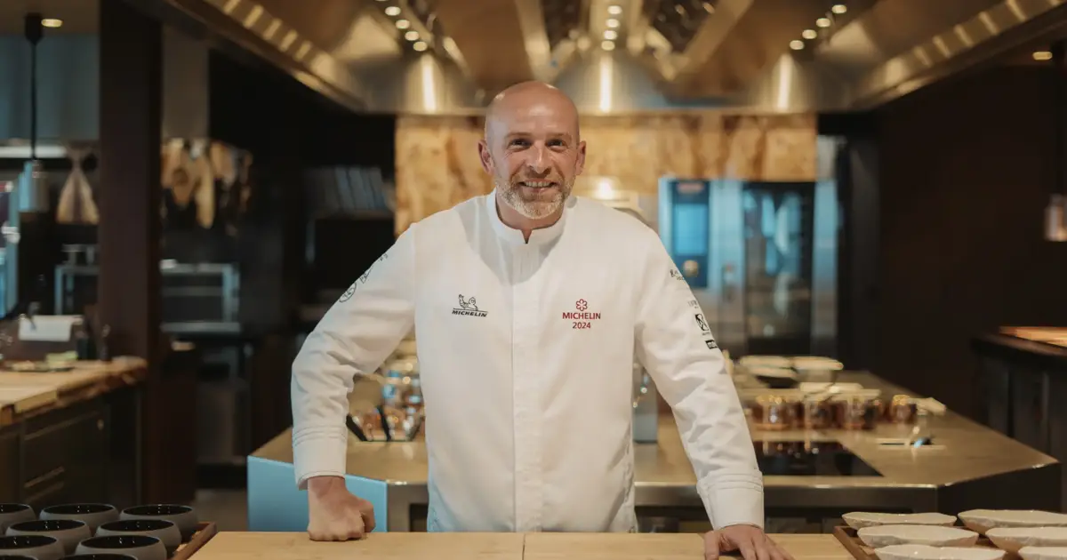 “A picada do bichinho”: como uma estrela Michelin pode mudar um restaurante