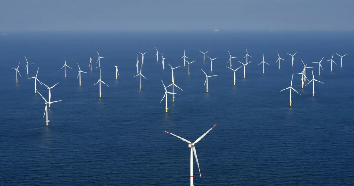 Sistema de energias renováveis pode poupar 1,6 biliões de euros à UE até 2050