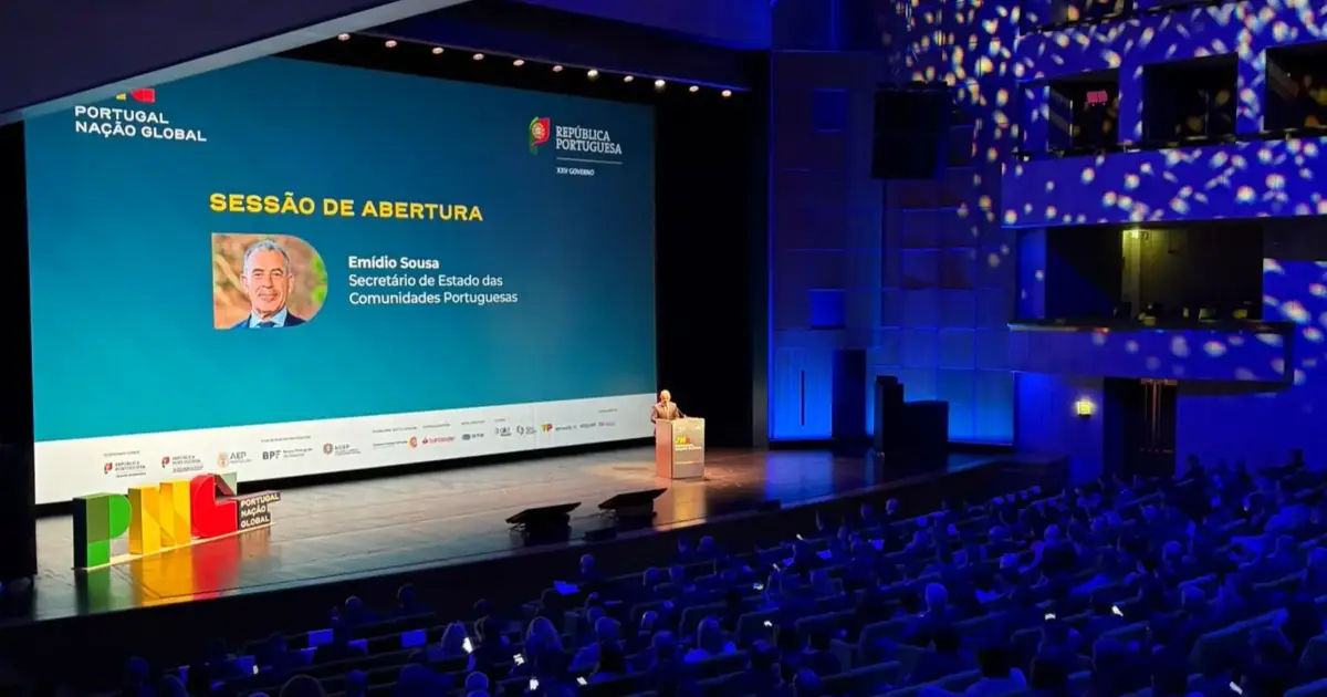Fórum Portugal Nação Global: sete minutos para atrair investimento da diáspora portuguesa