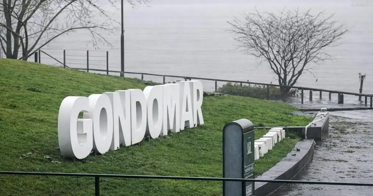 Inundações e desmoronamentos condicionam mais de 30 vias no distrito do Porto