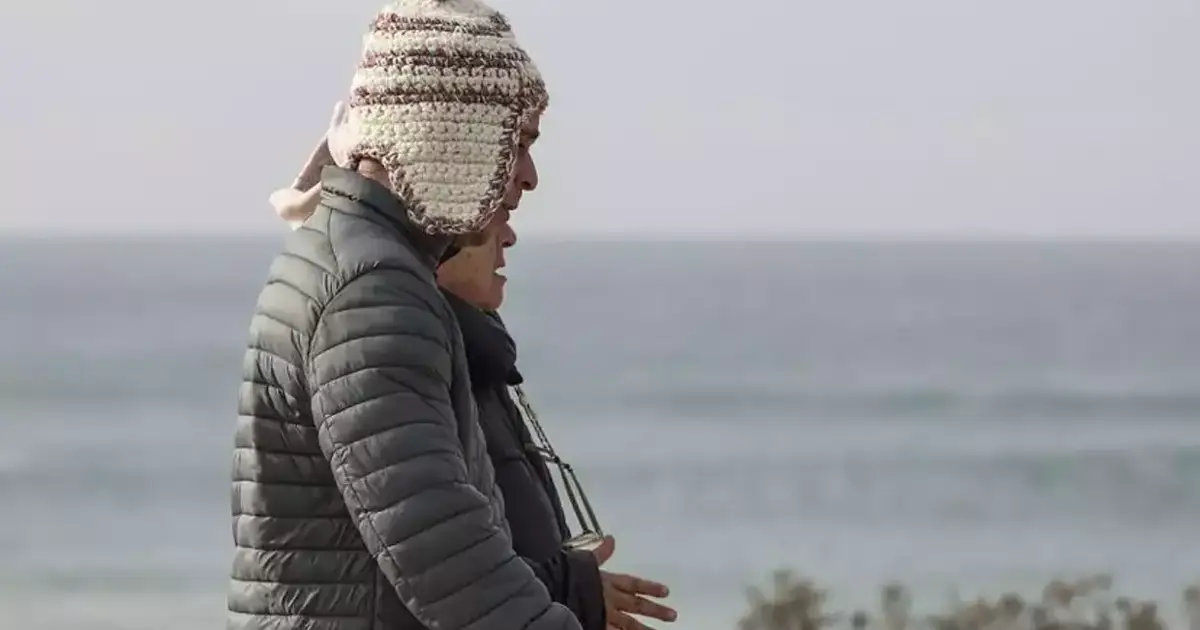 Nove distritos sob aviso amarelo por causa do frio. Guarda não ultrapassa os 3ºC