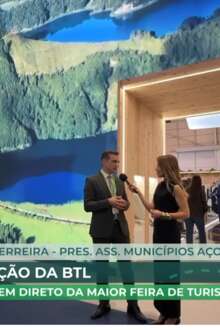 Turismo cultural e gastronómico é tendência 27 fev. 2026, 12:46