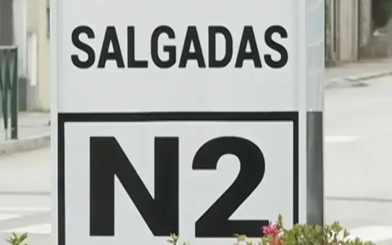 Estrada Nacional 2: Vila Pouca de Aguiar | Km 35 (1º Parte)