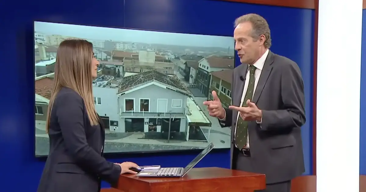 Ribau Esteves confiante quanto à recuperação pós-tempestades: “Podemos chegar ao verão com a componente da habitação arrumada”