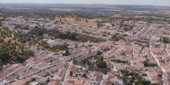 Estrada Nacional 2: Viana do Alentejo | KM 551 (1ª Parte)