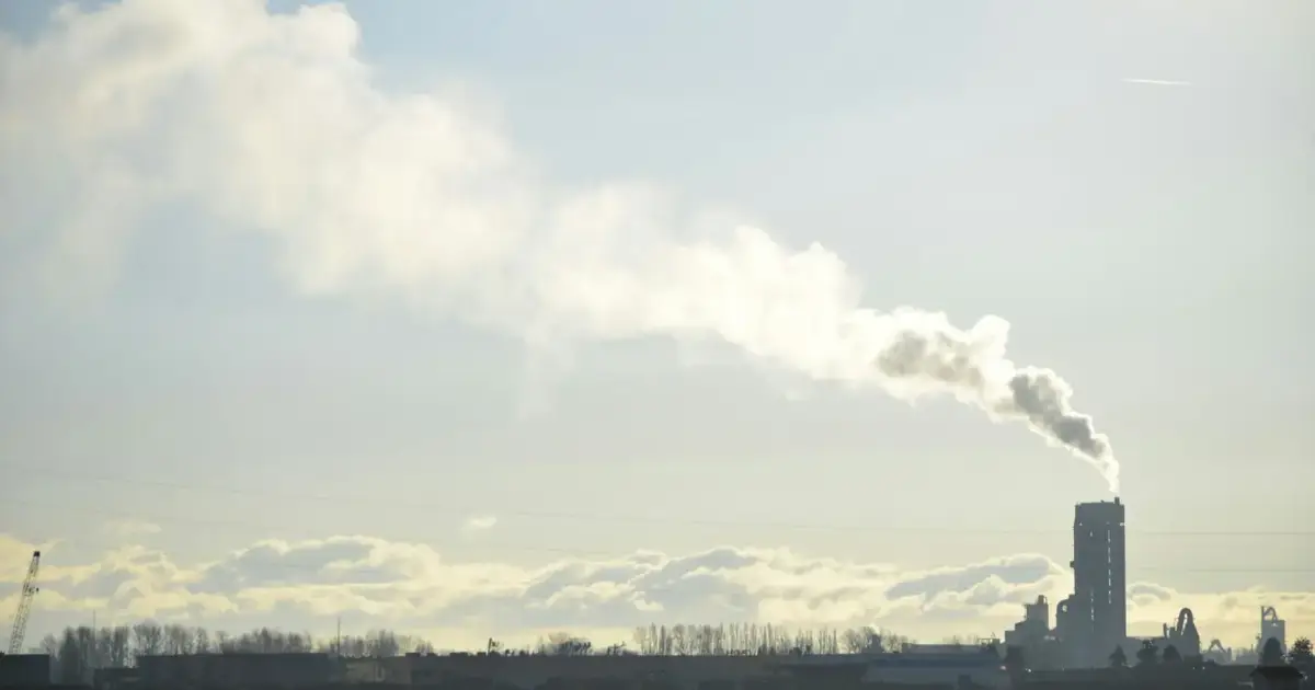 Emissões de gases na União Europeia caíram 40% desde 1990
