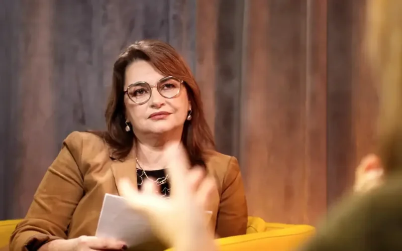 Cristina Reyna Conversa Com Ana Miguel dos Santos | Ep. 8