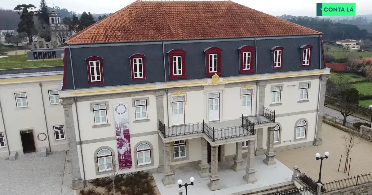 As histórias da casa de Aristides de Sousa Mendes pela voz do bisneto 27 jan. 2026, 08:00