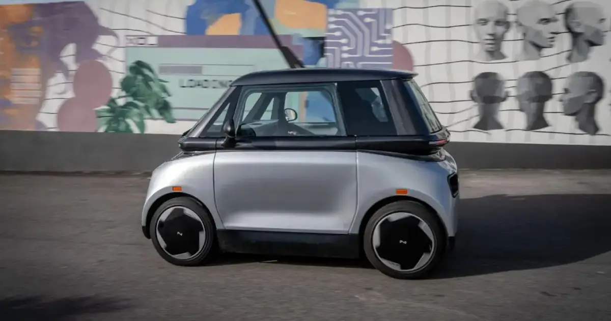 O primeiro carro elétrico português já pode circular na Europa