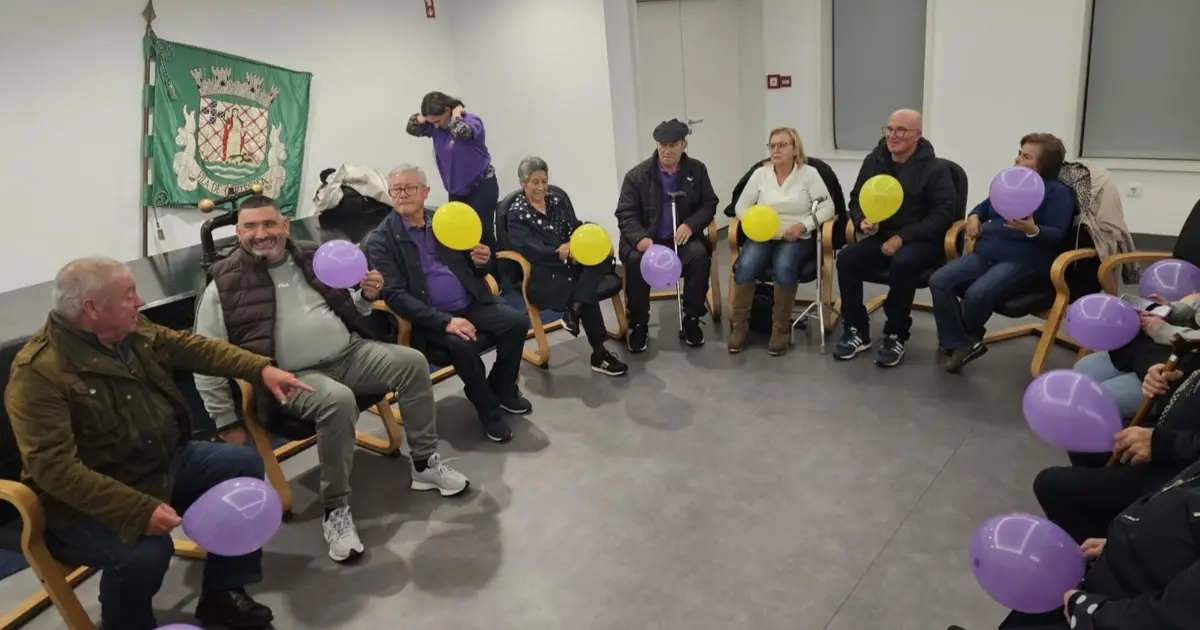 Sobreviventes de AVC: “O conforto de sentir que não se está sozinho”