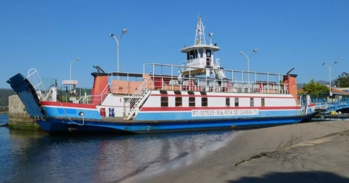 Caminha quer restabelecer ligação fluvial com A Guarda em 2026