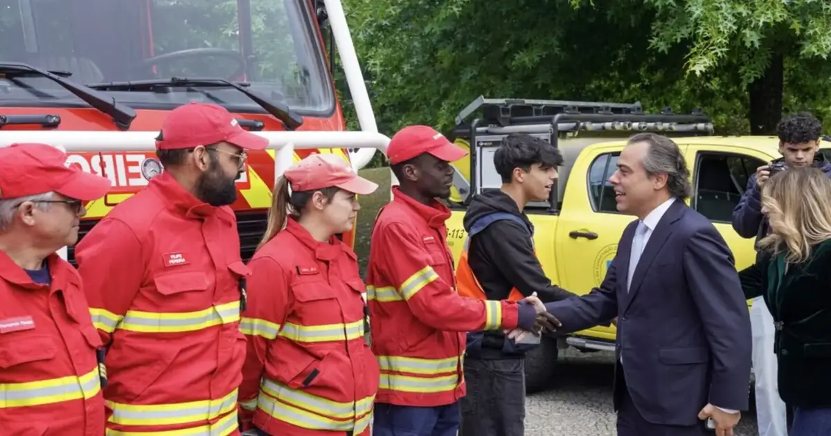 Guimarães vai ter mais equipamentos e equipas de combate a incêndios