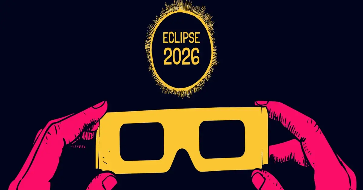 Portugal prepara-se para eclipse total do Sol em 2026