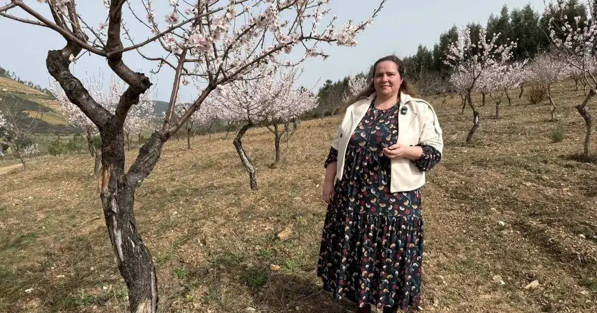 O “papel invisível” da mulher agricultora: Catarina Costa sonha atingir a iguald... 8 mar. 2026, 00:00