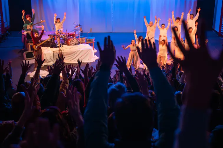 Covilhã volta a ser palco de intercâmbio cultural como capital do teatro univers... 4 mar. 2026, 19:32