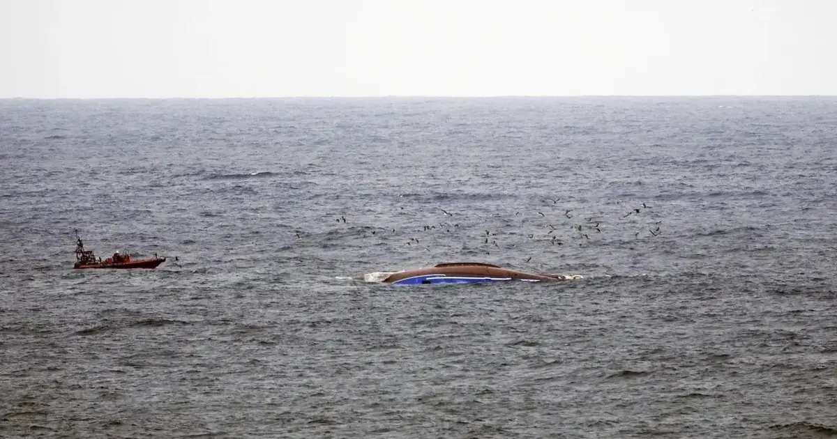 Naufrágio da embarcação “Virgem Dolorosa” na Marinha Grande foi arquivado pelo Ministério Público