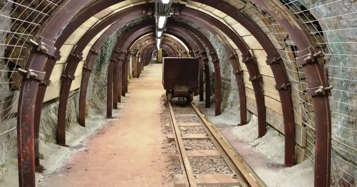 Parque Mineiro de Aljustrel recebe Selo da Sociedade Espanhola para a Defesa do Património Geológico e Mineiro