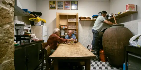 De Gente &amp; De Vinha | Tabernas de Talha - Cuba, Alentejo