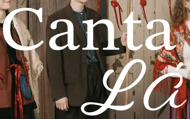 Canta Lá – LITÁ Folk Band “A v pana Petra”