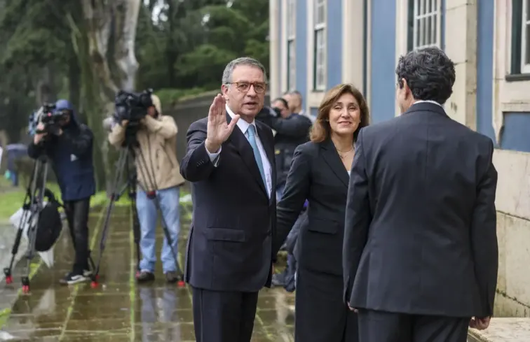 António José Seguro em contacto com municípios do Baixo Mondego 11 fev. 2026, 10:50