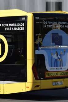 Coimbra implementa tarifário reduzido em transportes urbanos e metrobus 18 mar. 2026, 18:27