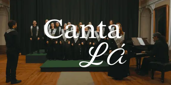 Canta Lá - Coimbra Gospel Choir "Go Tell It On The Mountain"