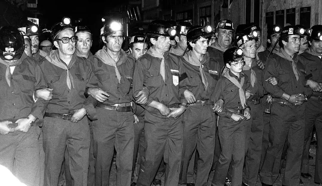 Grupo Coral de Aljustrel celebra 100 anos de cante mineiro