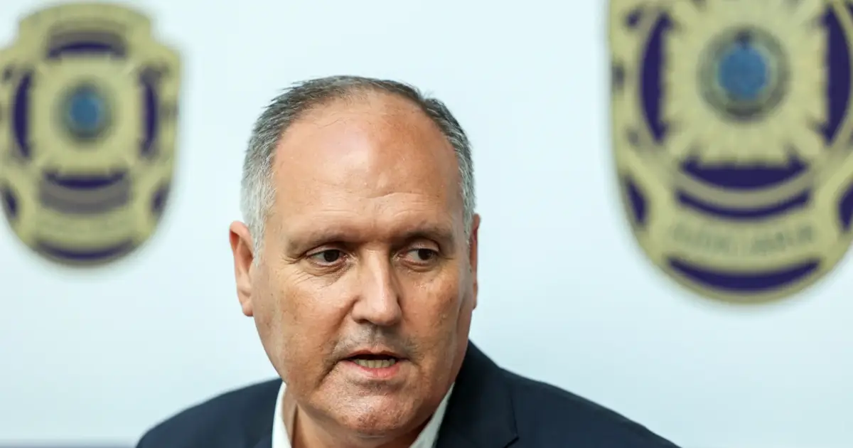 Carlos Cabreiro nomeado diretor nacional da Polícia Judiciária