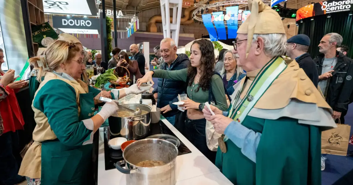 Do pinhal à mesa, Carregal do Sal mostra o melhor da sua terra na Expo Dão